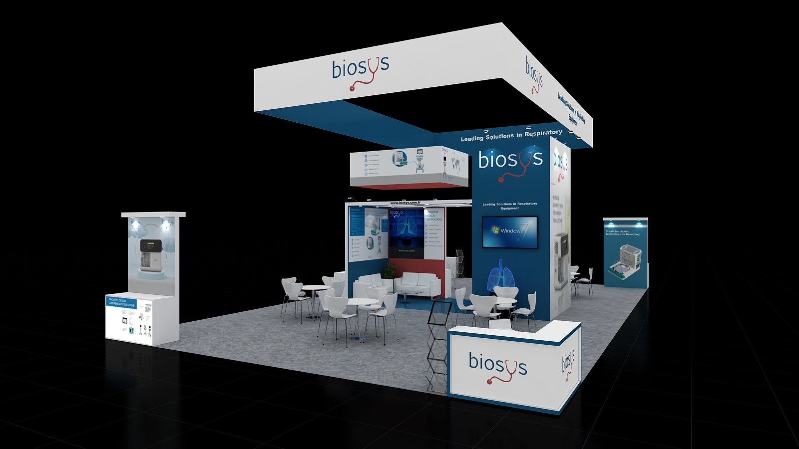 Why Is ESS the Best Trade Show Booth Design Company?